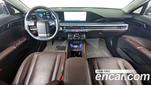 Hyundai Grandeur 2023 thumb 8