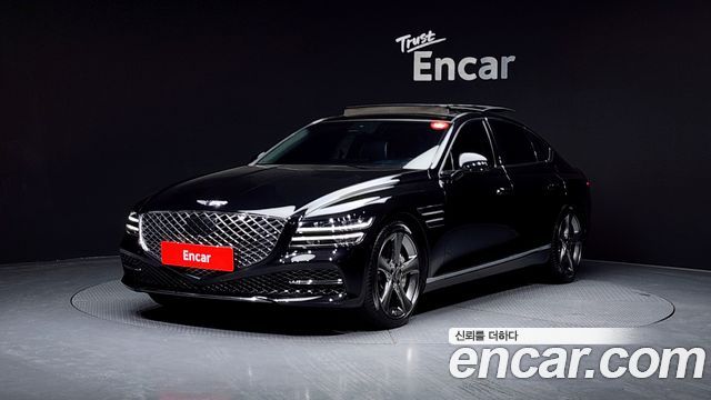 Genesis G80 2020 thumb 2