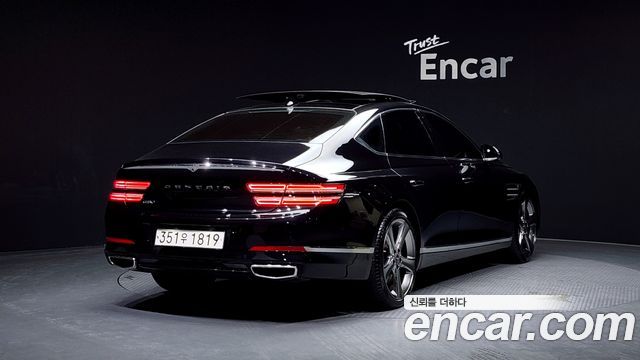 Genesis G80 2020 thumb 3