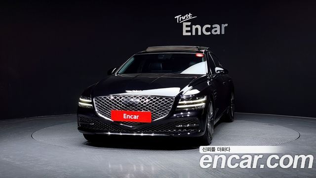 Genesis G80 2020 thumb 4