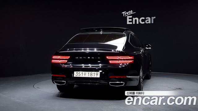 Genesis G80 2020 thumb 5