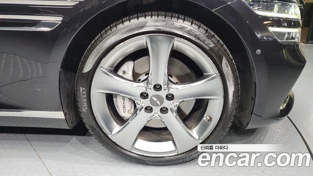 Genesis G80 2020 thumb 6