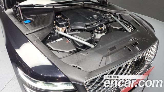 Genesis G80 2020 thumb 7