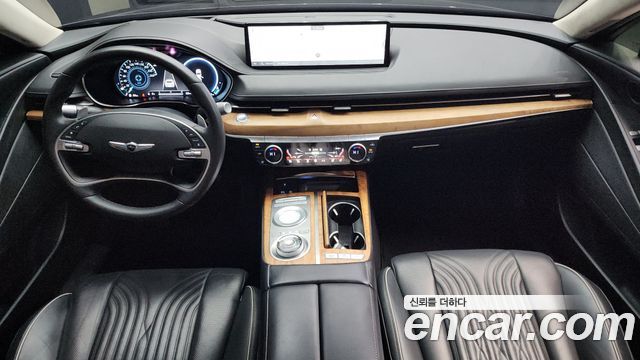 Genesis G80 2020 thumb 8