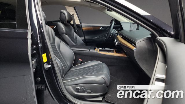 Genesis G80 2020 thumb 12
