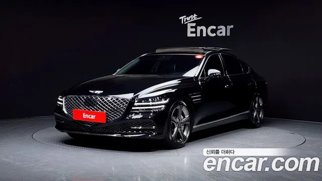 Genesis G80 2020 thumb 11