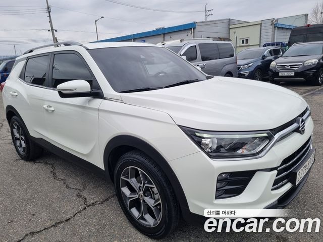 SsangYong Korando 2020 thumb 3