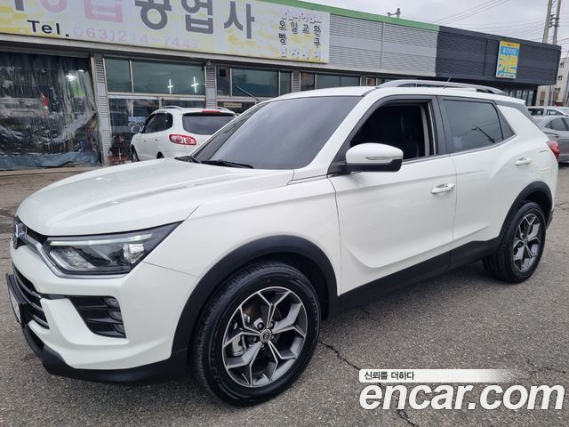 SsangYong Korando 2020 thumb 4