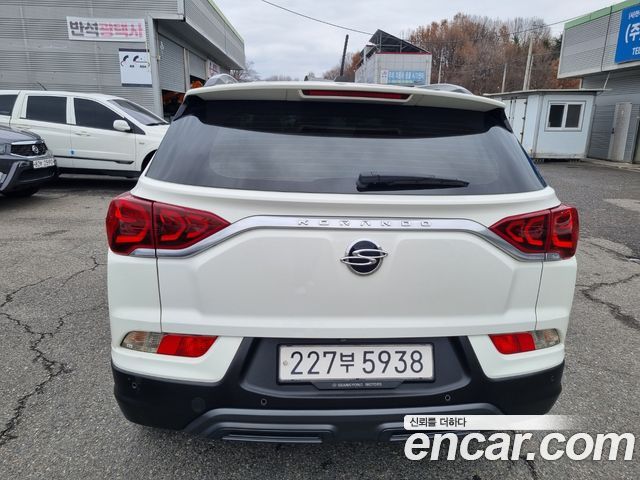 SsangYong Korando 2020 thumb 5