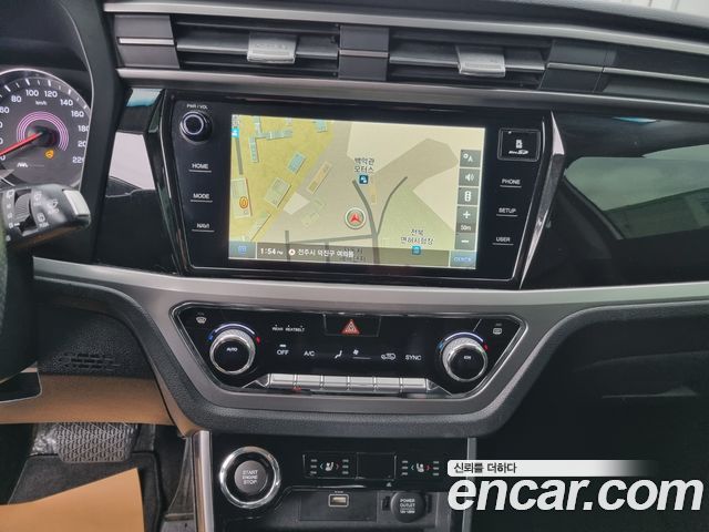 SsangYong Korando 2020 thumb 7