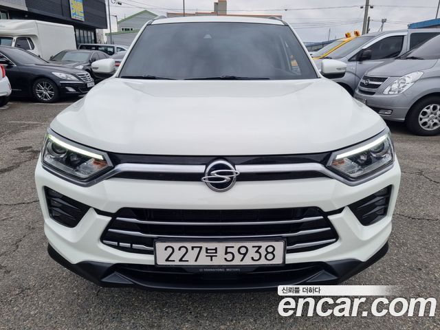 SsangYong Korando 2020 thumb 11