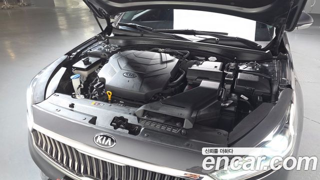 Kia K7 2018 thumb 6