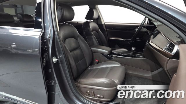 Kia K7 2018 thumb 10