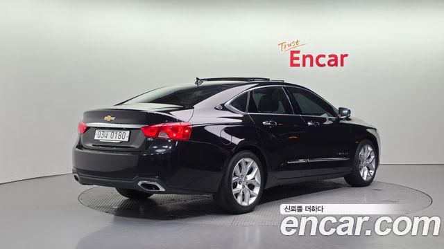 Chevrolet Impala 2016 thumb 3
