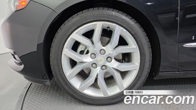 Chevrolet Impala 2016 thumb 6