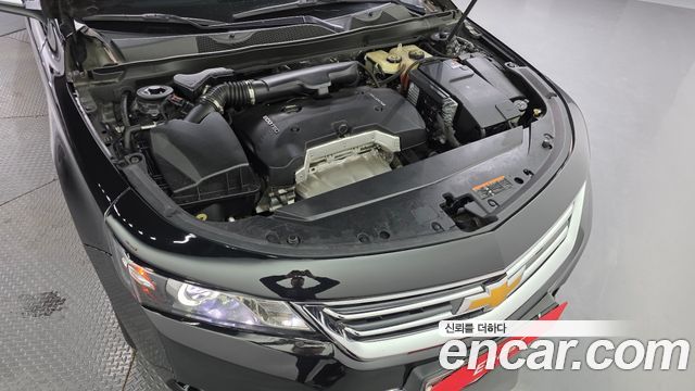 Chevrolet Impala 2016 thumb 7