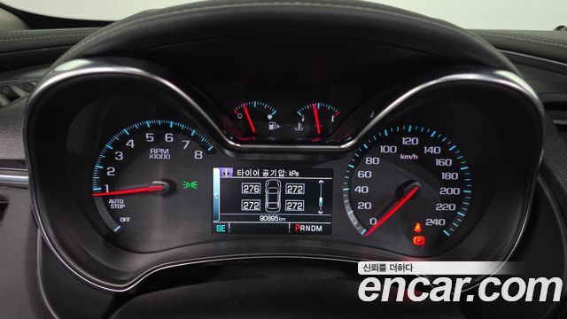 Chevrolet Impala 2016 thumb 9