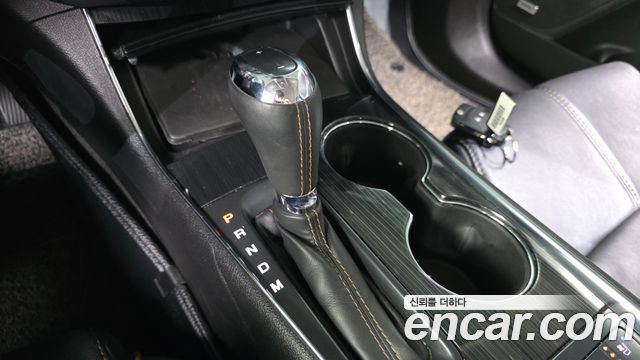 Chevrolet Impala 2016 thumb 10