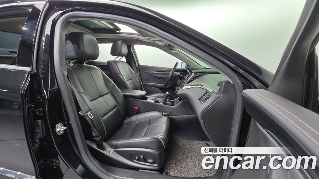 Chevrolet Impala 2016 thumb 11