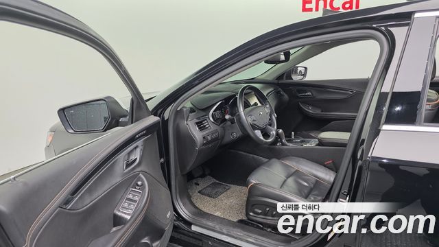 Chevrolet Impala 2016 thumb 12