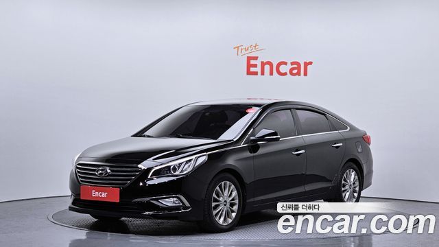 Hyundai Sonata 2015 thumb 2