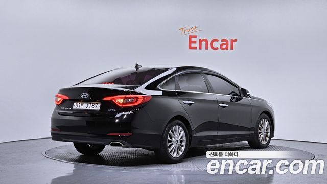 Hyundai Sonata 2015 thumb 3