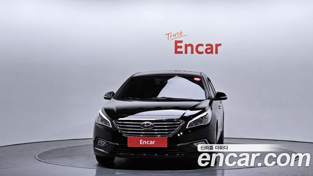 Hyundai Sonata 2015 thumb 4