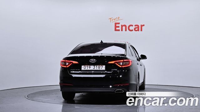 Hyundai Sonata 2015 thumb 5