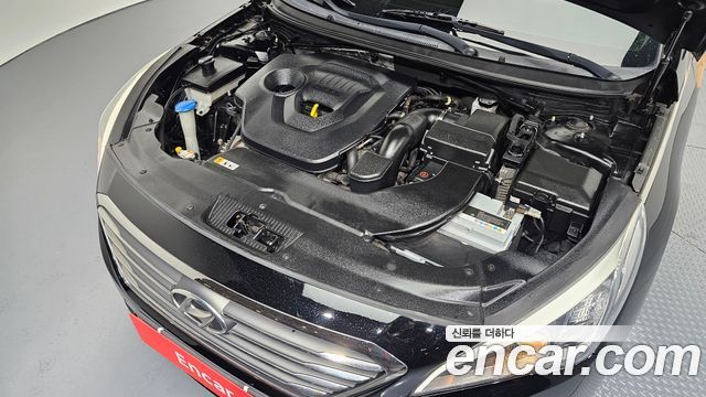 Hyundai Sonata 2015 thumb 7