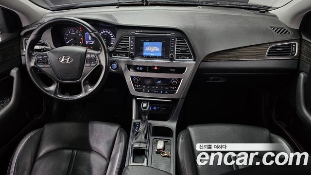 Hyundai Sonata 2015 thumb 8