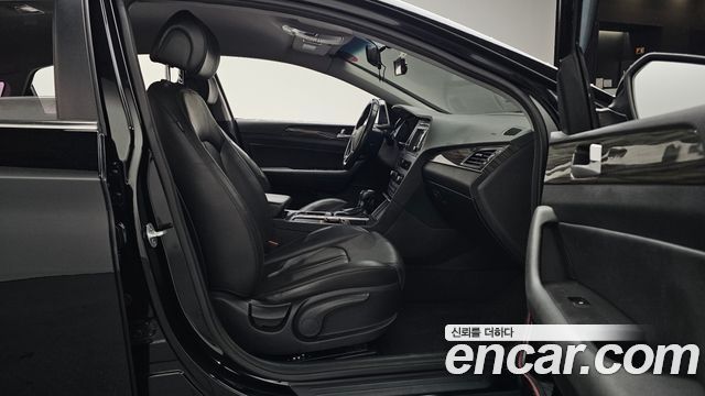 Hyundai Sonata 2015 thumb 11