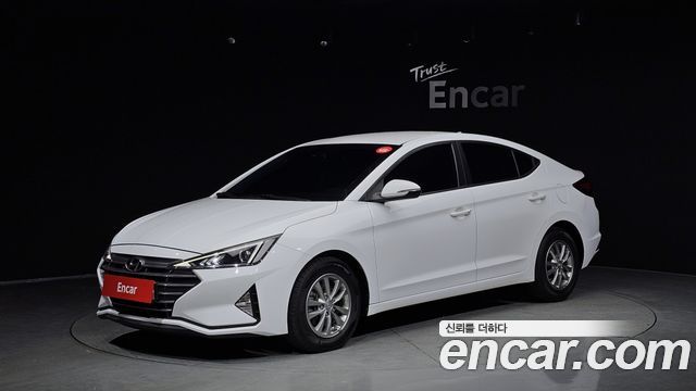 Hyundai Avante 2019 thumb 2
