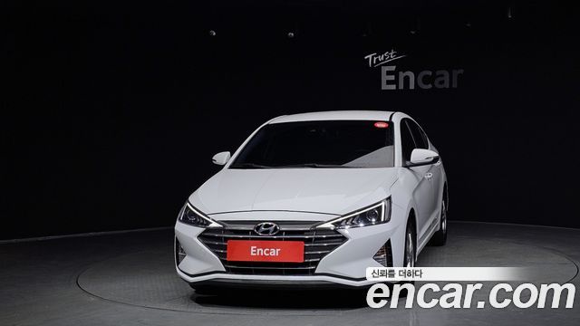 Hyundai Avante 2019 thumb 4
