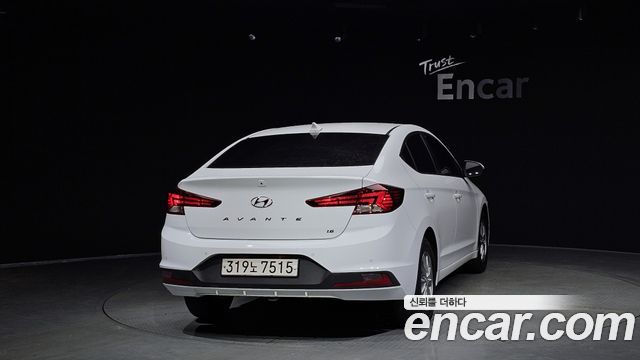 Hyundai Avante 2019 thumb 5