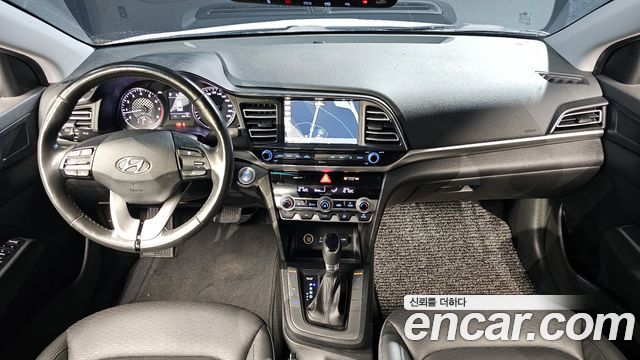 Hyundai Avante 2019 thumb 8