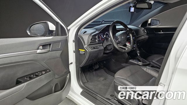 Hyundai Avante 2019 thumb 11