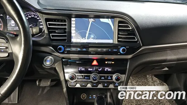 Hyundai Avante 2019 thumb 12