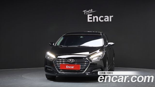 Hyundai i40 2014 thumb 4