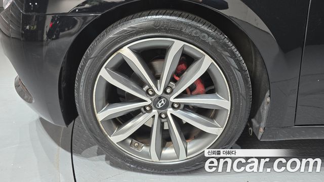 Hyundai i40 2014 thumb 6