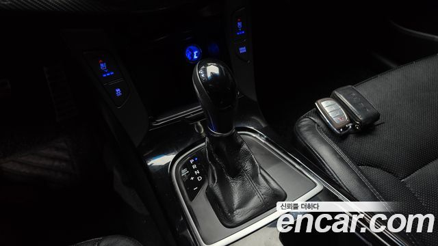 Hyundai i40 2014 thumb 10