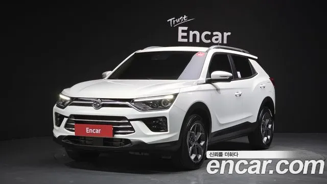 SsangYong Korando 2020 thumb 2