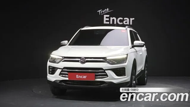 SsangYong Korando 2020 thumb 4