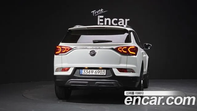SsangYong Korando 2020 thumb 5