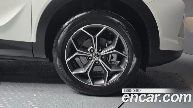 SsangYong Korando 2020 thumb 6