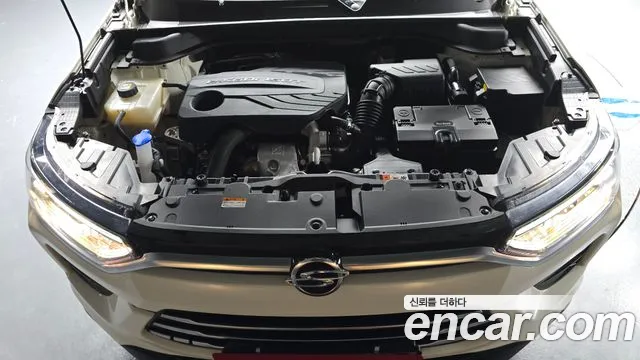 SsangYong Korando 2020 thumb 7