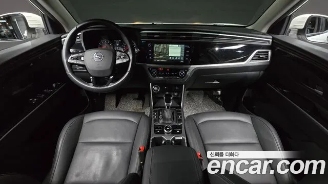 SsangYong Korando 2020 thumb 8