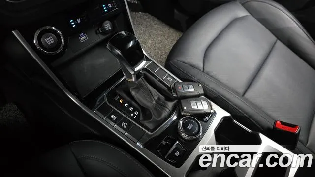 SsangYong Korando 2020 thumb 10