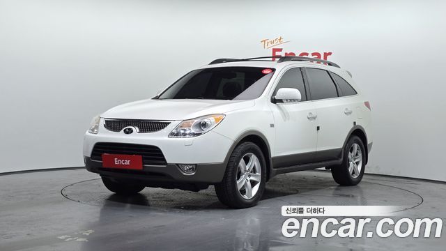 Hyundai Veracruz 2008 thumb 2