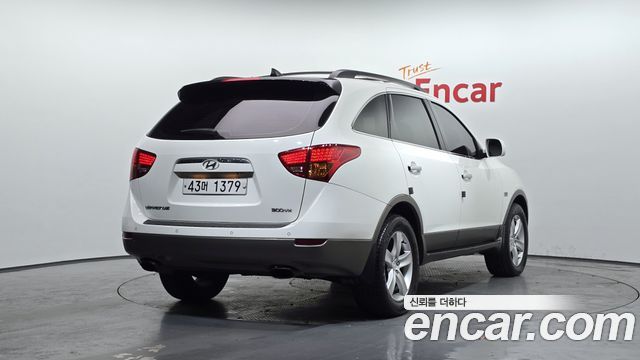 Hyundai Veracruz 2008 thumb 3