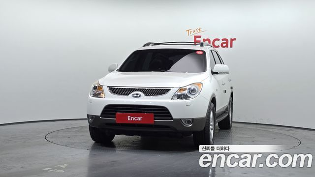 Hyundai Veracruz 2008 thumb 4